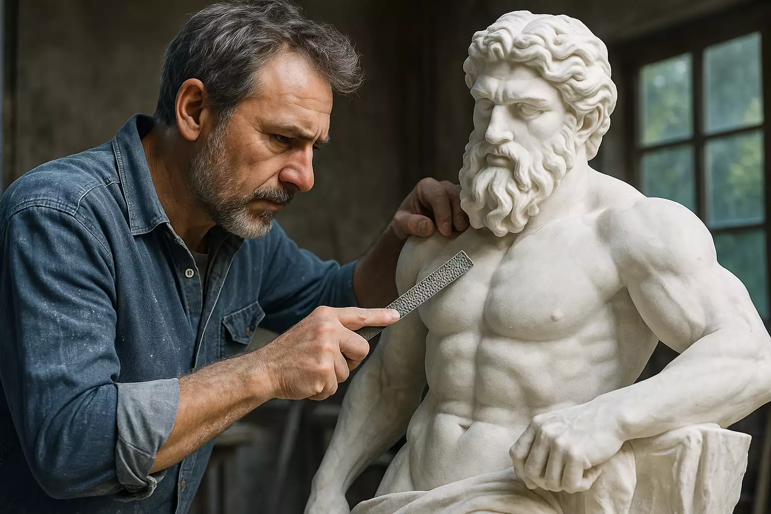 Un'immagine generica segnaposto con angoli arrotondati in una figura.